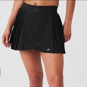 Alo Yoga Aces Tennis Skirt